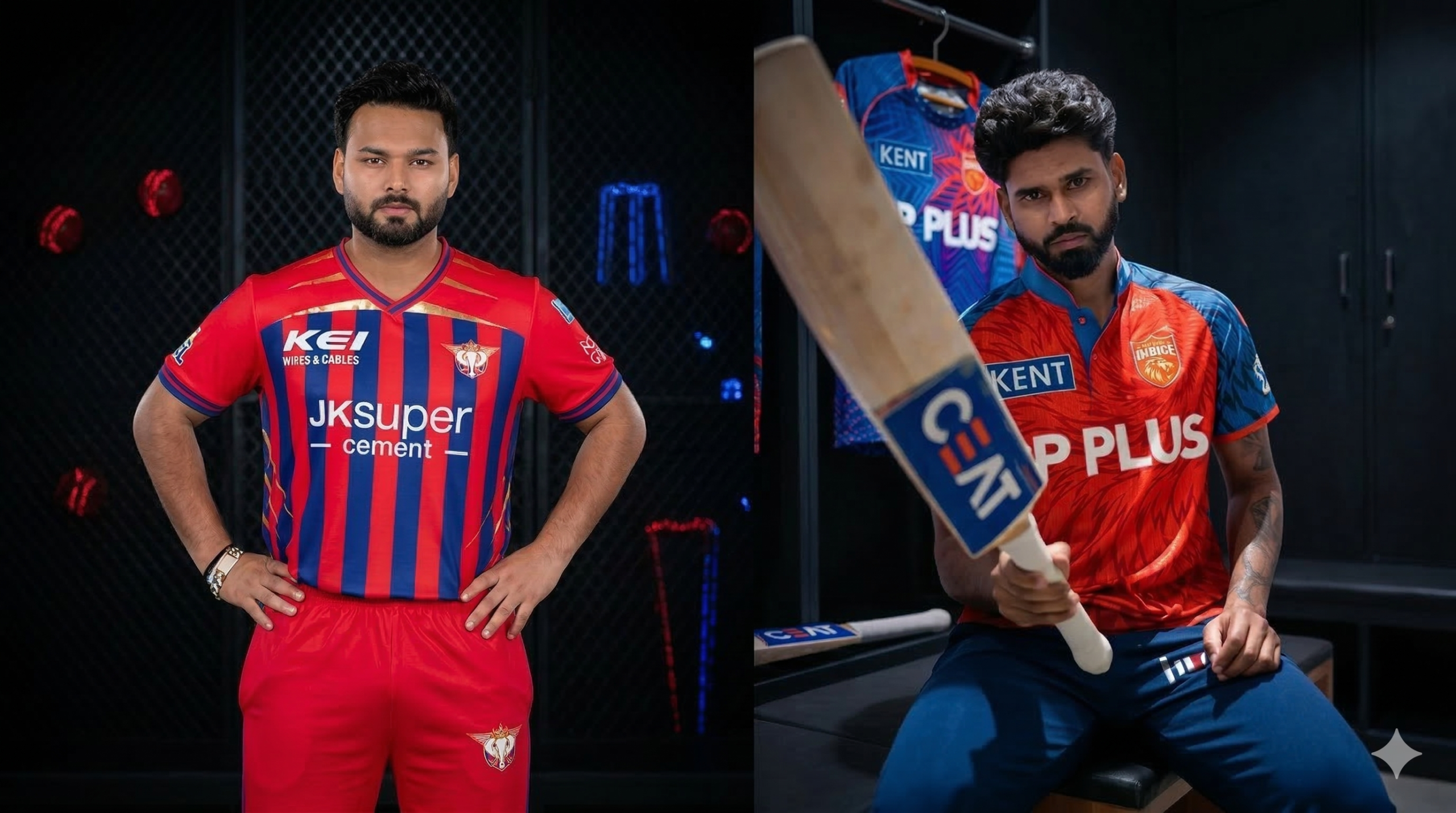 IPL 2026 new jersey all teams