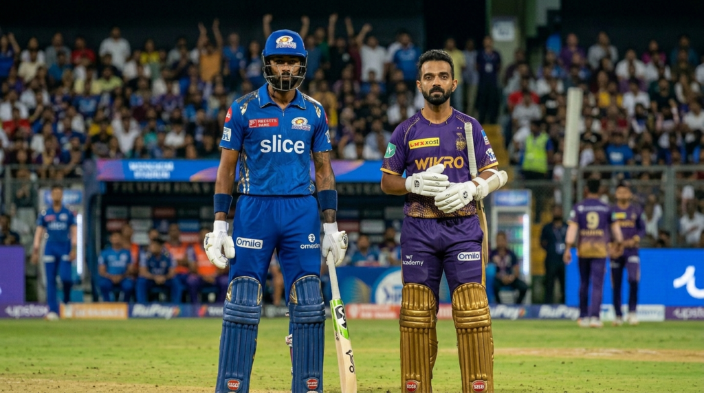 MI vs KKR IPL 2026 Match 2: Playing 11, Key Battles, Fantasy Picks & Prediction