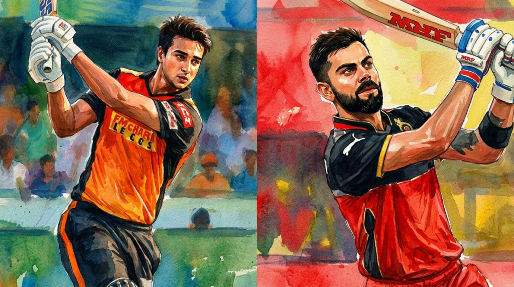 RCB vs SRH IPL 2026: Who Will Win? Prediction