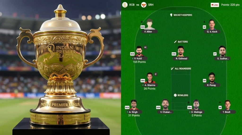 Tata IPL Fantasy League 2026
