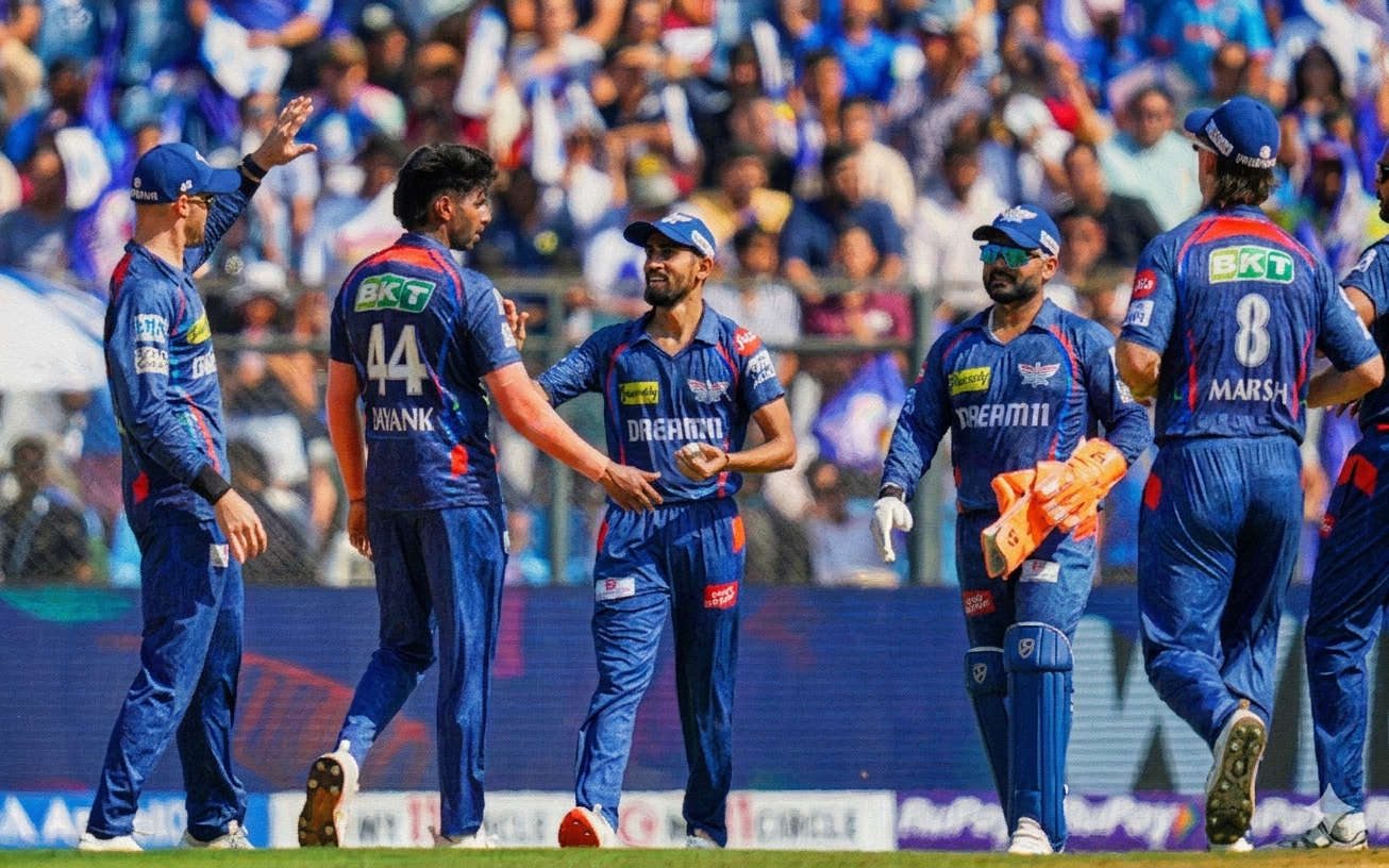 LSG IPL 2026 Probable Playing 11