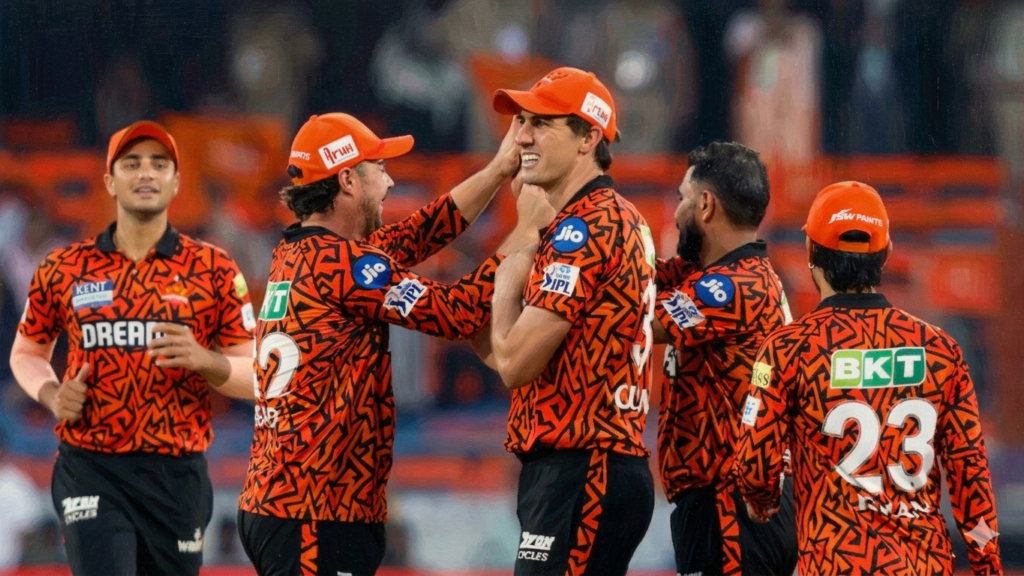 SRH IPL 2026 Probable Playing 11