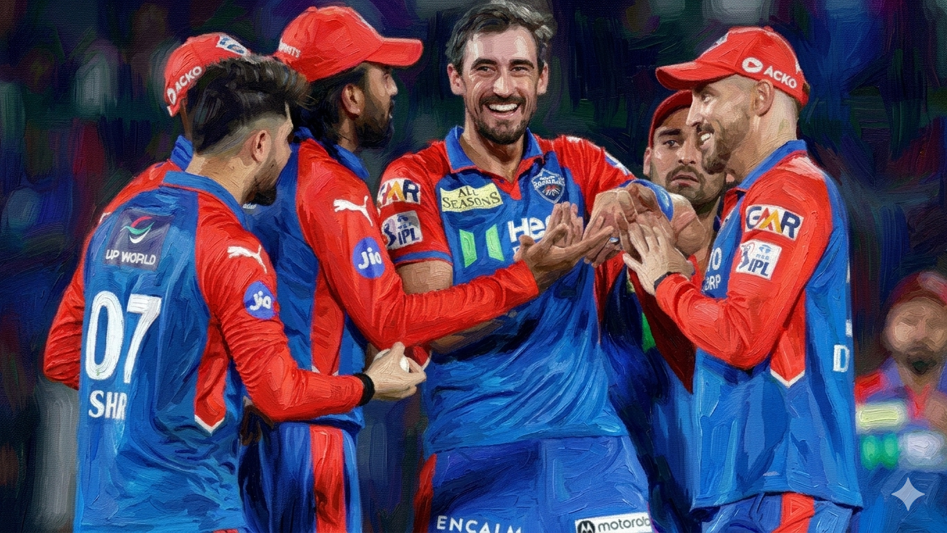 DC IPL 2026 Predicted Playing 11 Quick Look