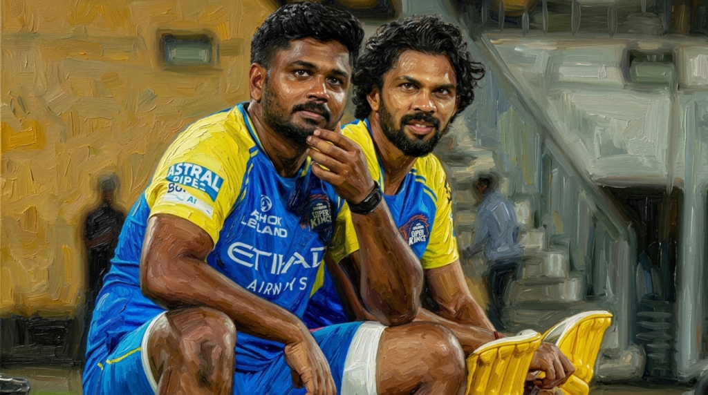 RR vs CSK IPL 2026 Match Prediction