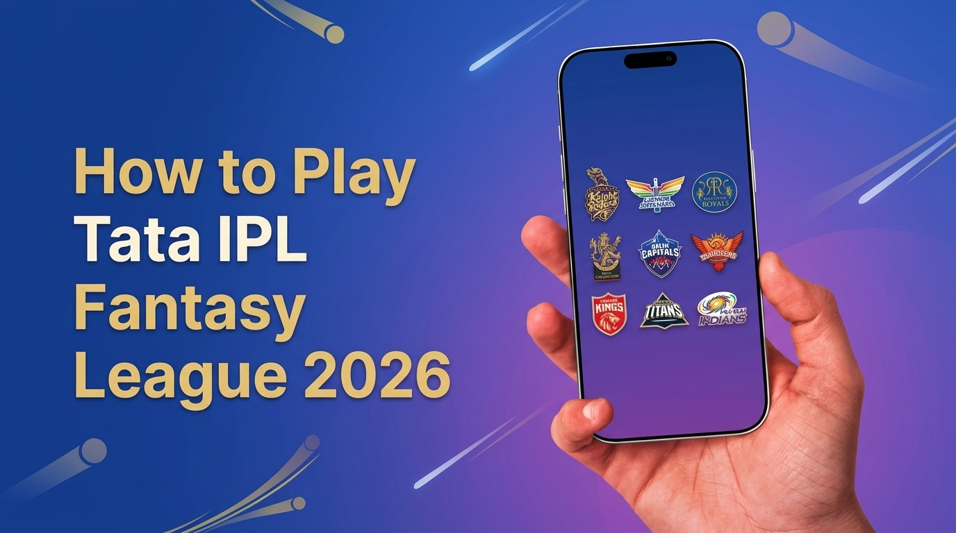 Tata IPL Fantasy League 2026 Kaise Khele