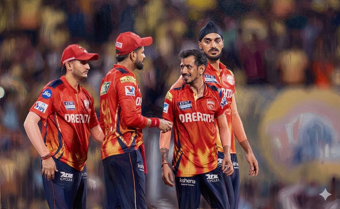 PBKS IPL 2026 Probable Playing 11