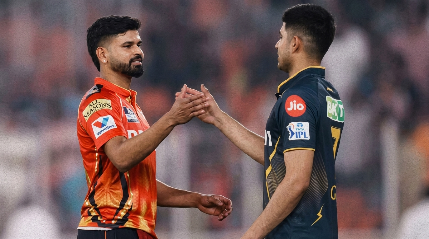 PBKS vs GT IPL 2026 Match 4: Probable Playing 11