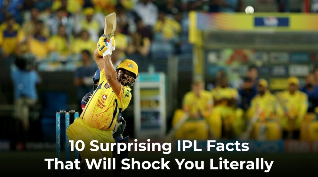 Suresh Raina Mr. IPL playing lofted drive