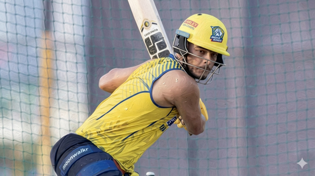 prashant veer ipl 2026 team