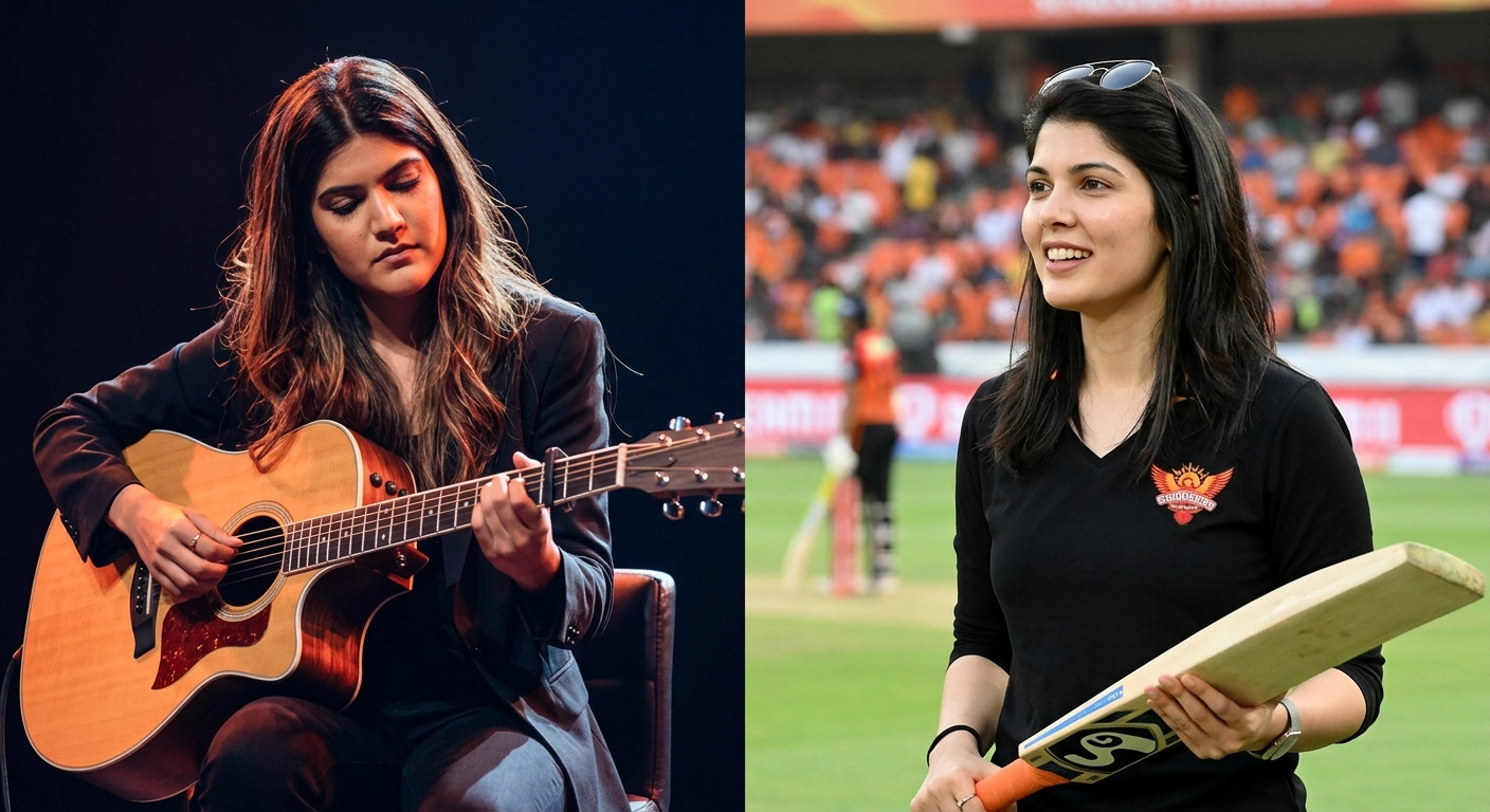 Ananya Birla versus Kavya Maran