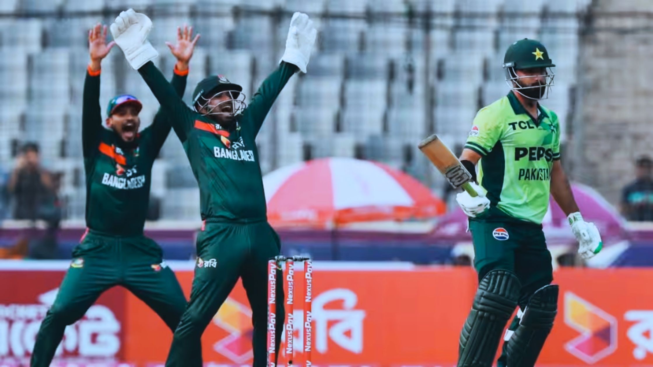 Bangladesh vs Pakistan 3rd ODI 2026