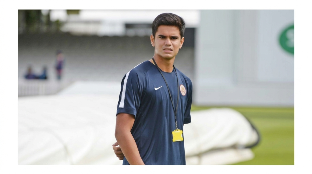 Arjun Tendulkar is a cricketer with genuine skill