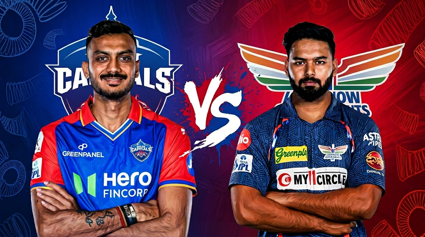 Who Will Win: LSG vs DC Today Match Prediction