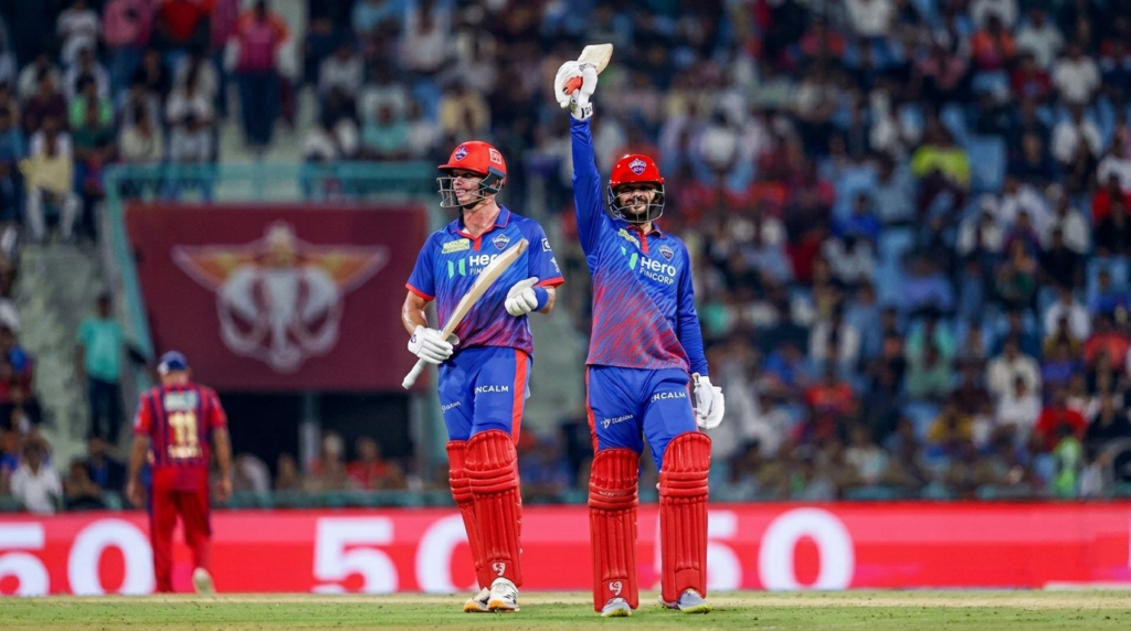 lucknow-super-giants-vs-delhi-capitals-match-scorecard