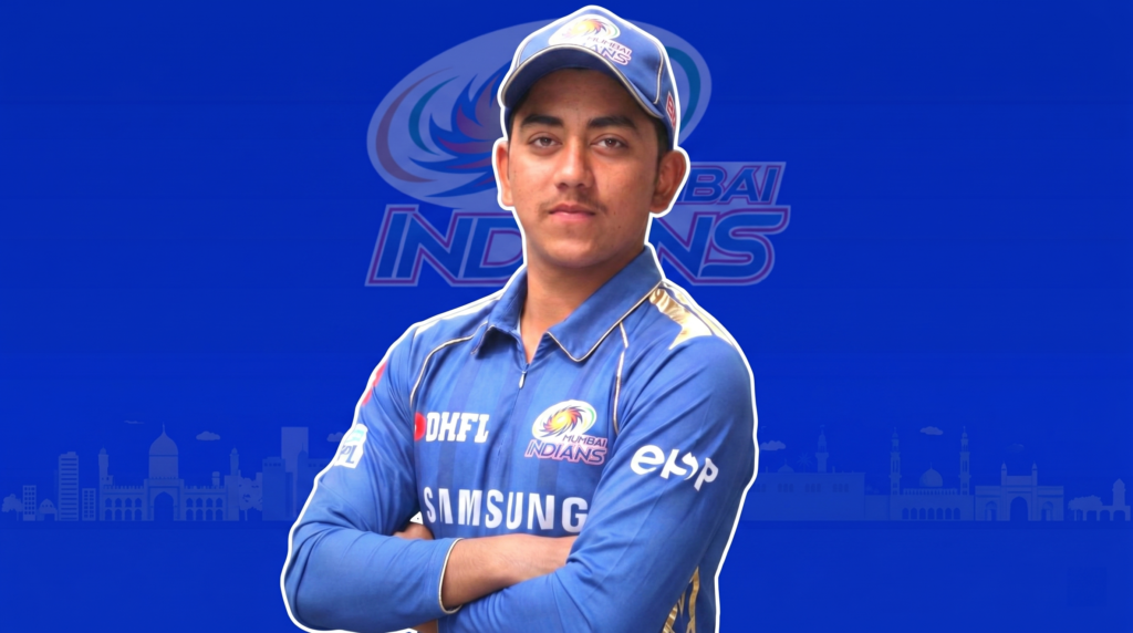 Who Is Mayank Rawat? MI Debut, Stats and Career Explained