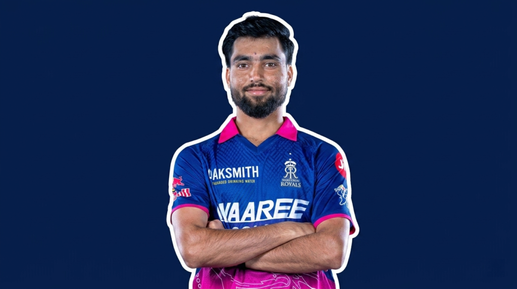 Who Is Praful Hinge? SRH's Hit the Deck Seamer Making Waves in IPL 2026