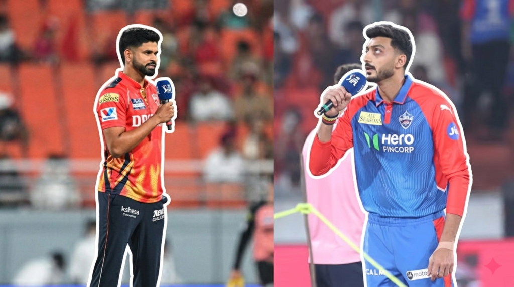 DC vs PBKS Fantasy Prediction Today IPL 2026