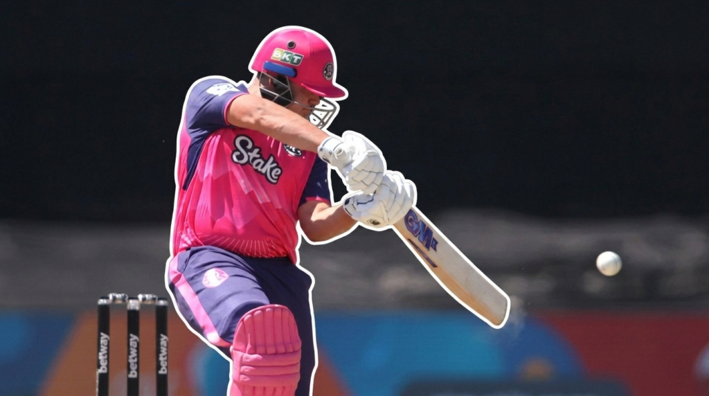 Lhuan-dre Pretorius Profile: Stats, Age, IPL Rajasthan Royals, Records