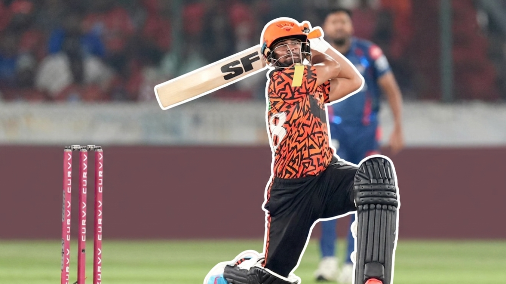 Who Is Aniket Verma? SRH's Power Hitting Middle Order Star