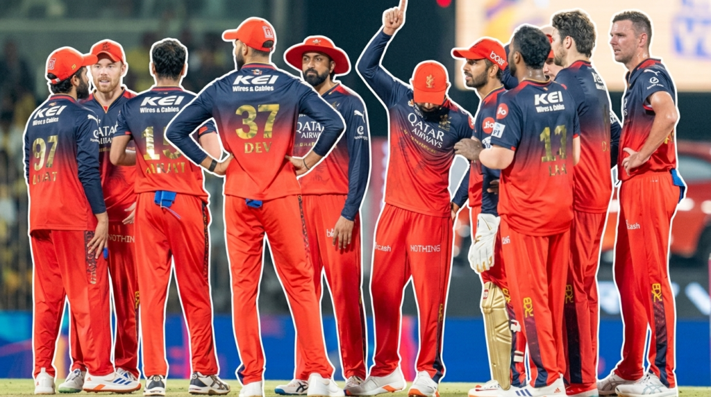 RCB IPL 2026: