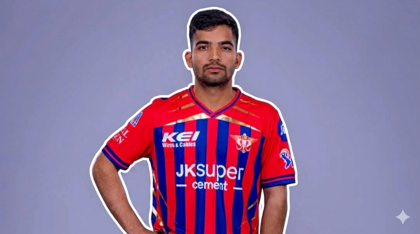 Who is Akshat Raghuwanshi? Know his age, father name Krishna Pal Raghuwanshi, family background,