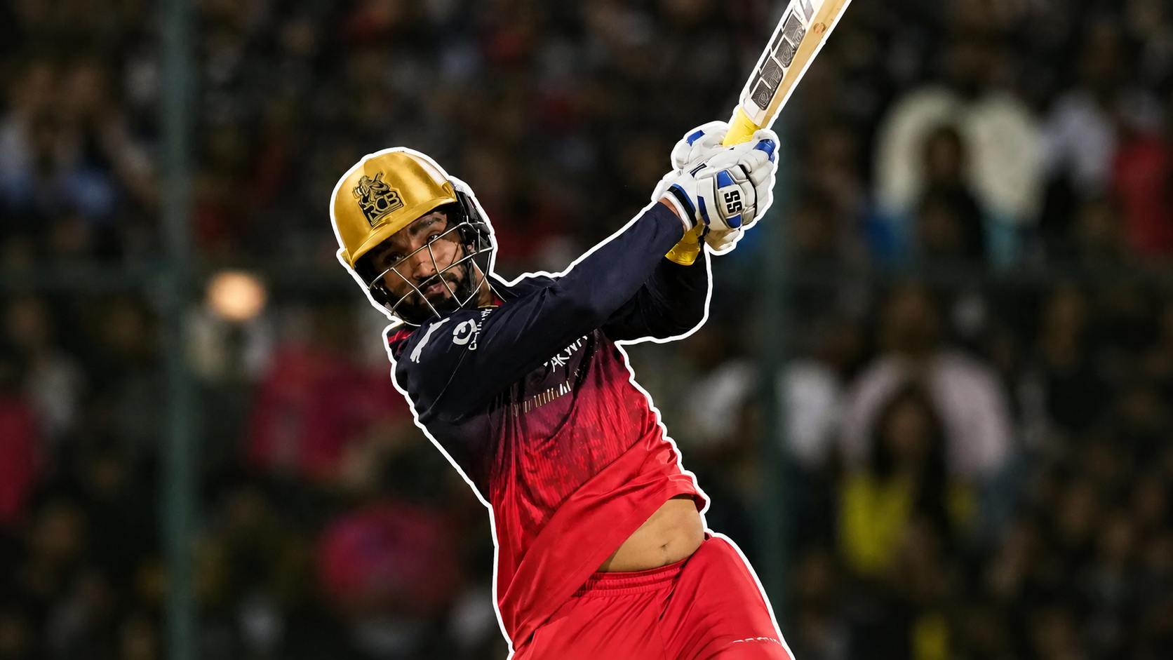 Rajat Patidar smashed a historic 93* off 33 balls to power RCB to a record 254/5 against GT in the IPL 2026 Qualifier 1.