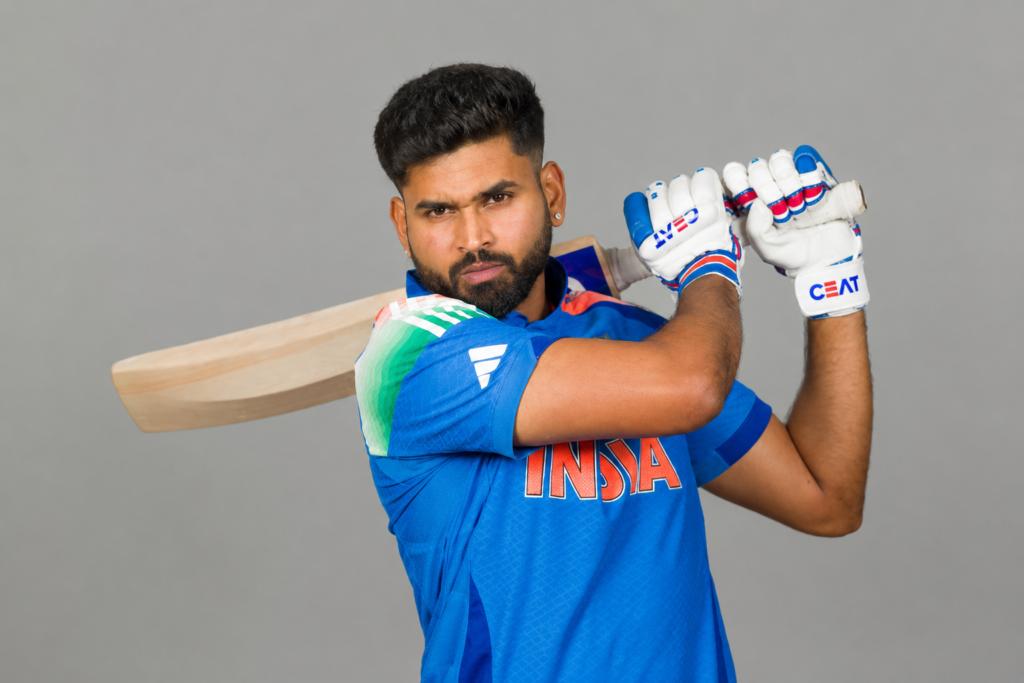 Shreyas Iyer Named India's New T20I Captain: A New Era Begins