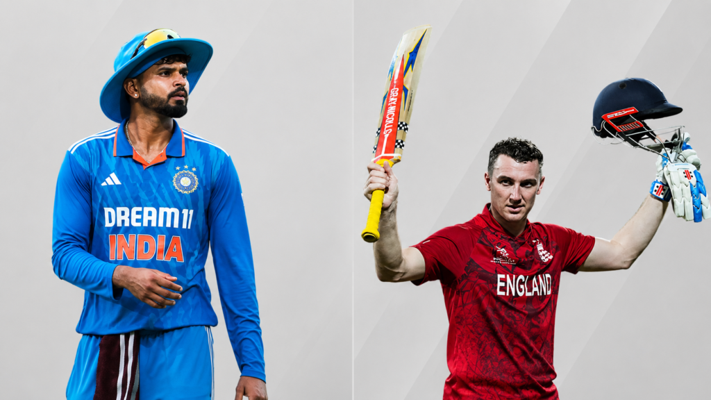 India vs England 2026 Where to Watch Live in India