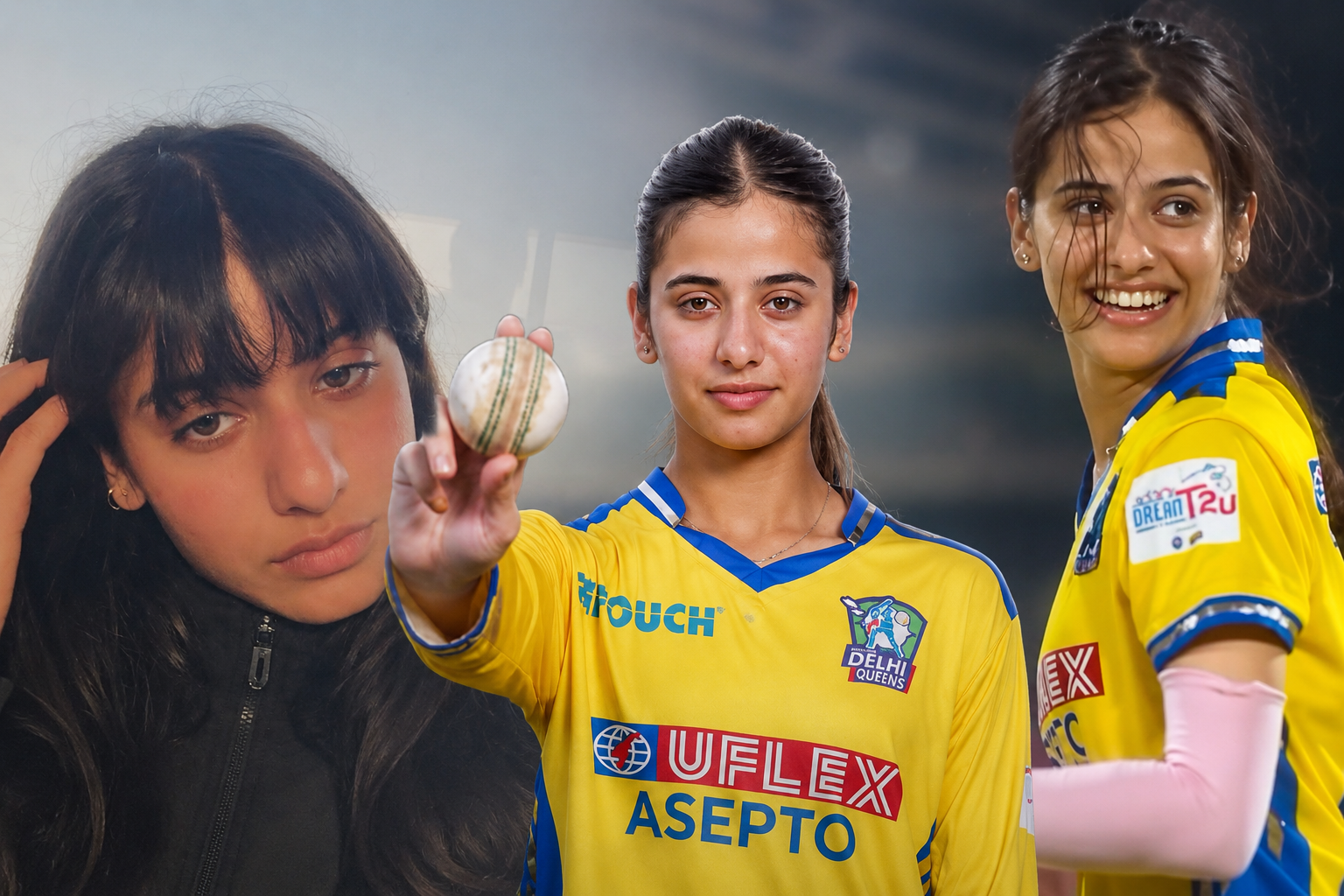 10 Things You Didn’t Know About The Viral Cricketer Medhavi Bidhuri