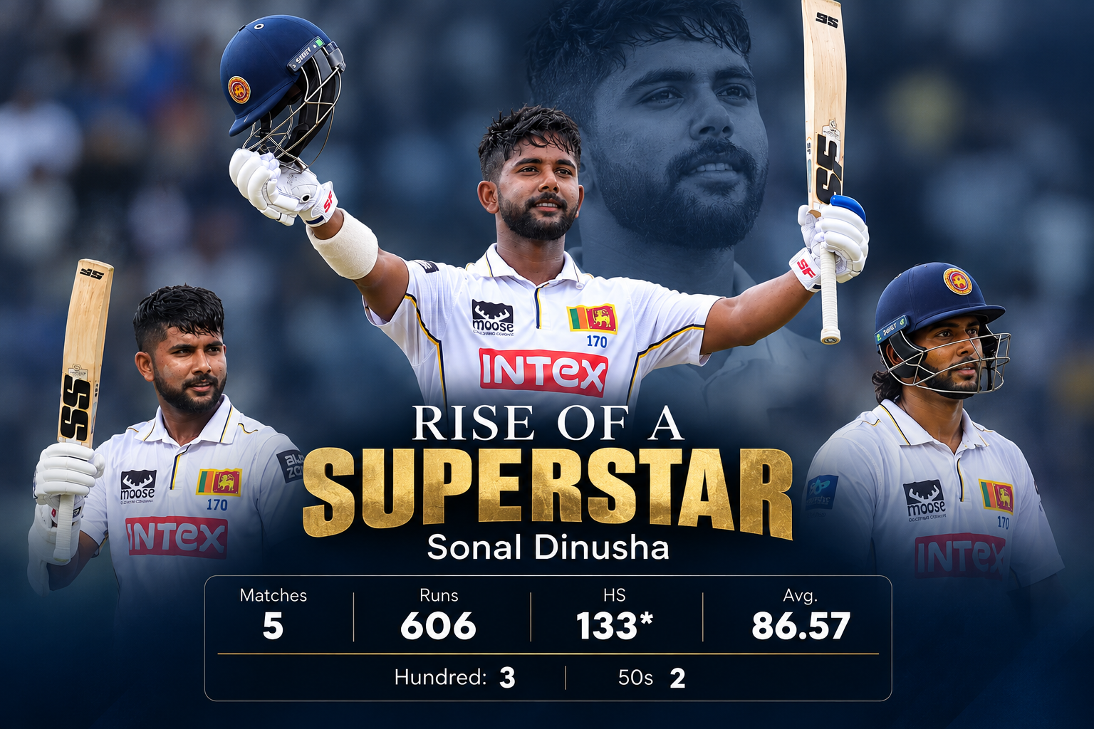 Who Is Sonal Dinusha
